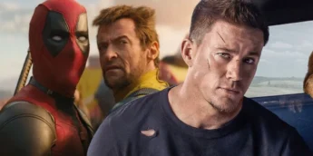Deadpool & Wolverine e Channing Tatum