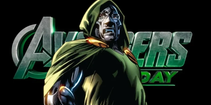 Filmagens de Vingadores 5