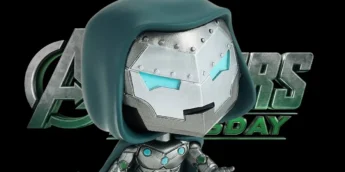 Funko do Infame Homem de Ferro