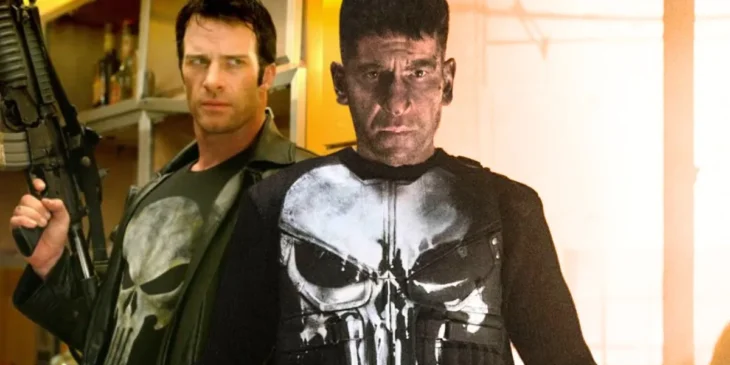 Jon Bernthal e Thomas Jane