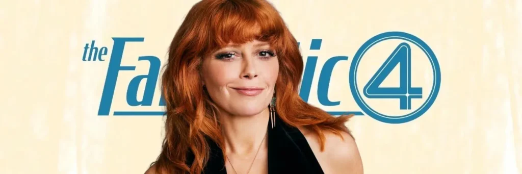 Natasha Lyonne Quarteto Fantástico