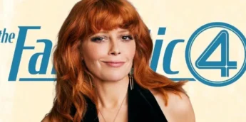 Natasha Lyonne Quarteto Fantástico