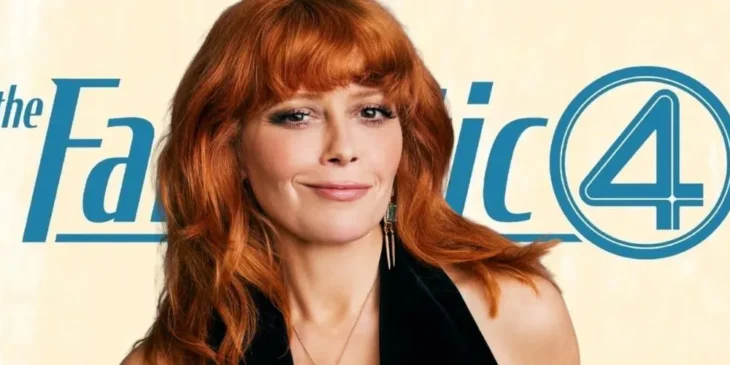 Natasha Lyonne Quarteto Fantástico
