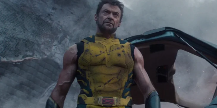 Wolverine de Hugh Jackman