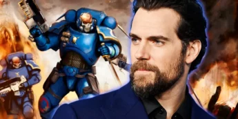 Warhammer com Henry Cavill