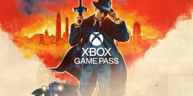 Mafia no Game Pass