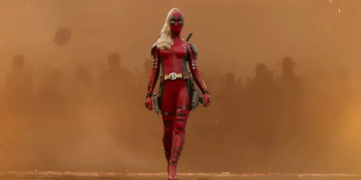 Lady Deadpool no MCU