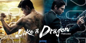 Yakuza e Like a Dragon