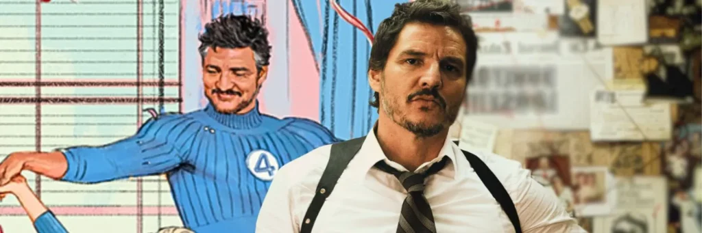 Pedro Pascal Senhor Fantástico