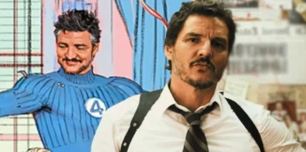 Pedro Pascal Senhor Fantástico