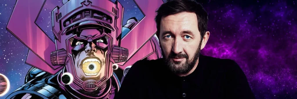 Ralph Ineson Galactus