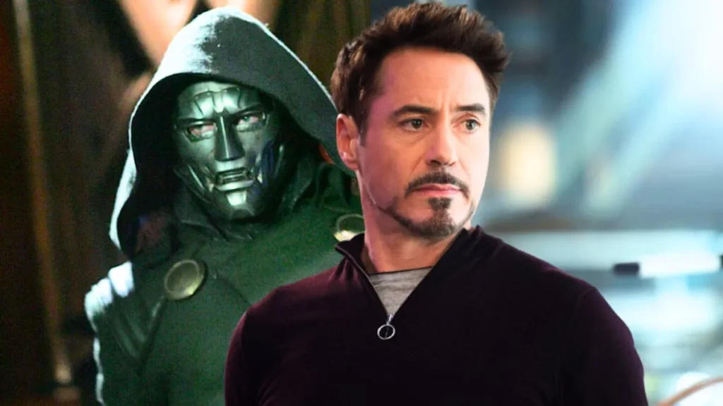 Robert Downey Jr., o Doutor Destino de Vingadores 5