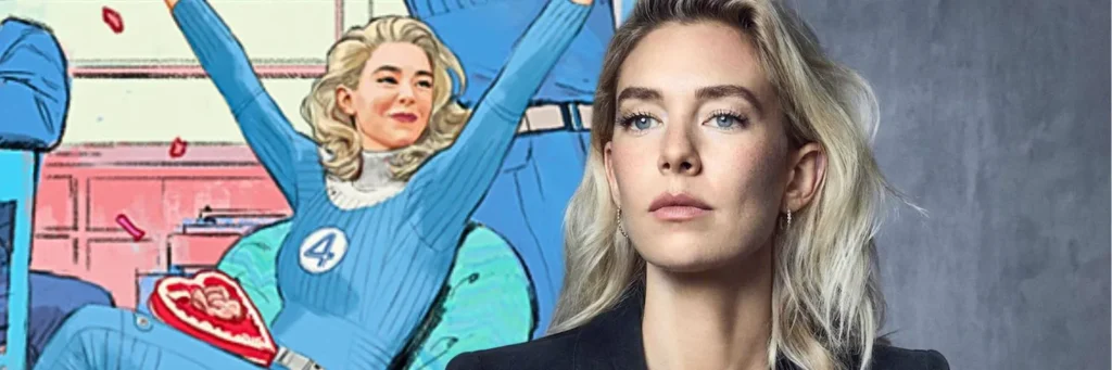 Vanessa Kirby Mulher Invisível