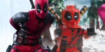 Deadpool & Wolverine LEGO Bye Bye Bye