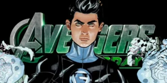 Franklin Richards e Avengers Doomsday