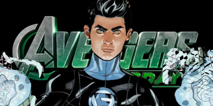 Franklin Richards e Avengers Doomsday