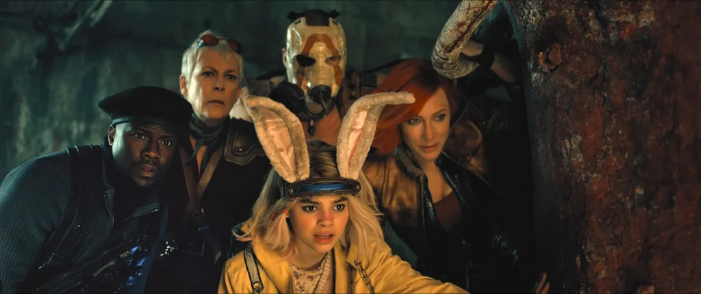 CEO de Borderlands