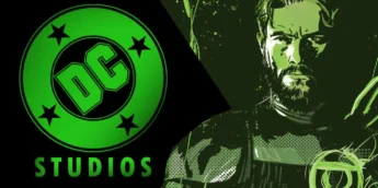Lanternas da DC Studios