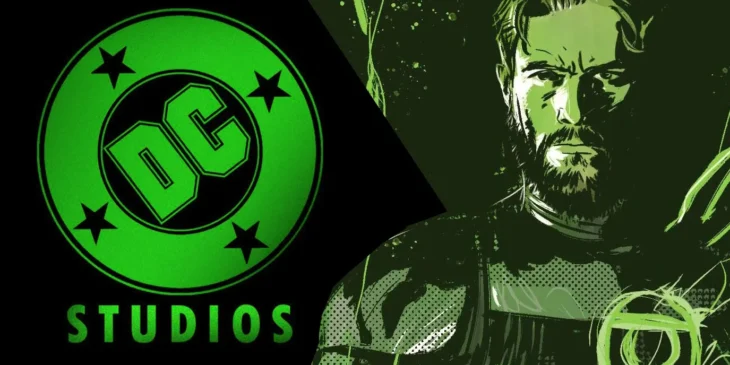 Lanternas da DC Studios