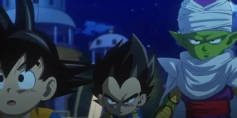 Estreia Dragon Ball