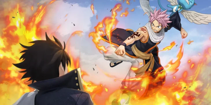 Fairy Tail 2