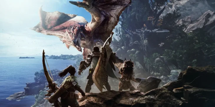 Unidades Monster Hunter