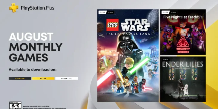 PS Plus Essential