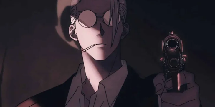 Sakamoto Days na Netflix