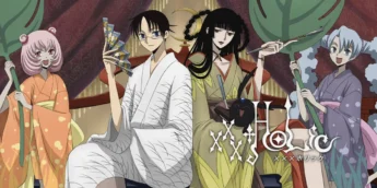 XXXHOLiC