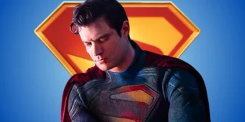Superman, de David Corenswet