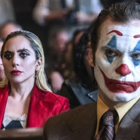 Arlequina e Coringa em Delírio a Dois