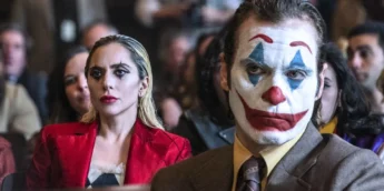 Arlequina e Coringa em Delírio a Dois