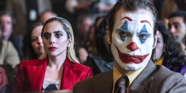 Arlequina e Coringa em Delírio a Dois