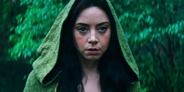 Aubrey Plaza é Rio Vidal em Agatha Desde Sempre