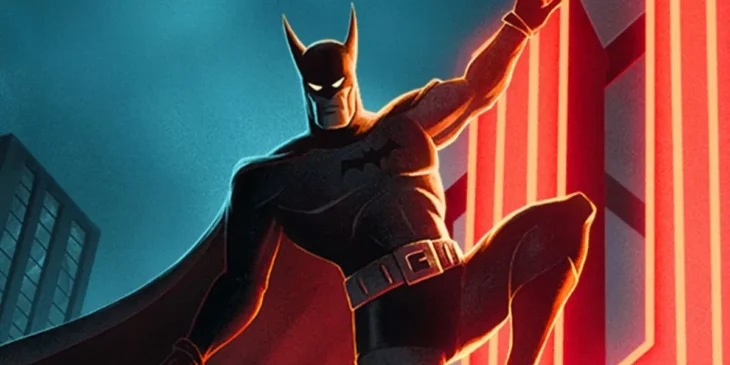 Batman Cruzado Encapuzado disponível no Prime Video