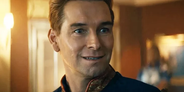 Capitão Pátria em The Boys