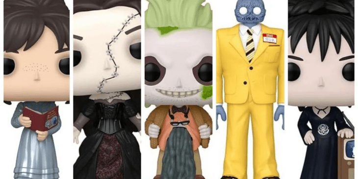 Funko de Beetlejuice Beetlejuice