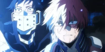 My Hero Academia