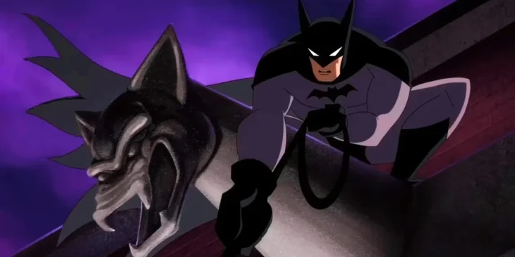 Batman de Bruce Timm