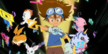 Aniversário do Digimon
