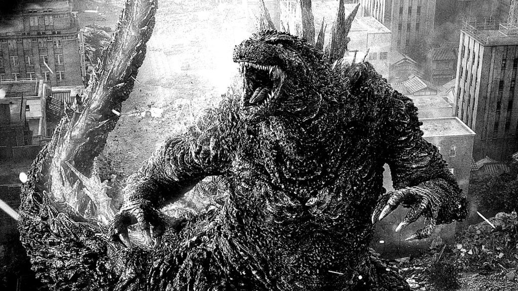 Godzilla Minus One