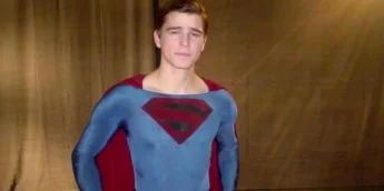 Josh Hartnett Superman