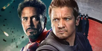 Robert Downey Jr. e Jeremy Renner