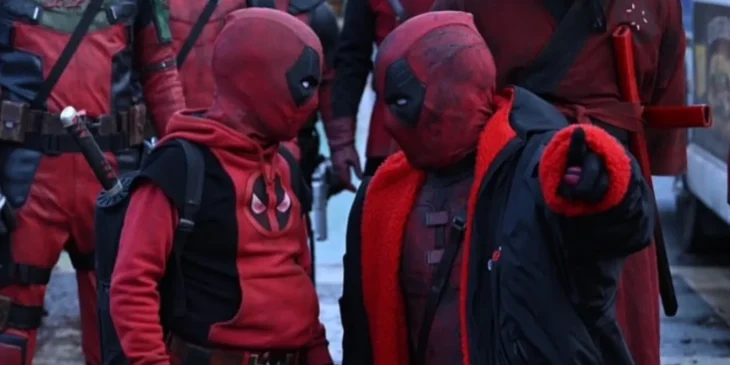 Kidpool e Deadpool