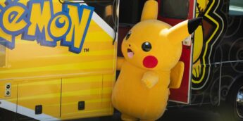 Pokémon: Turnê dos Treinadores