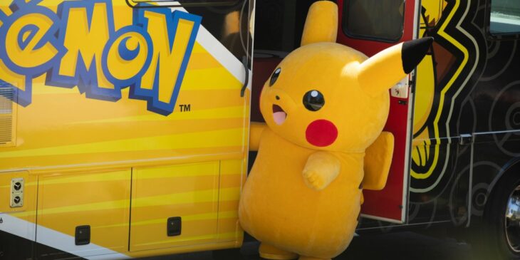 Pokémon: Turnê dos Treinadores