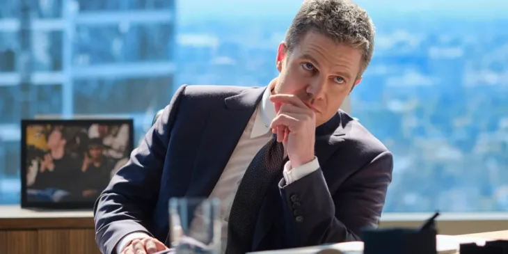 Produção de Suits L.A.