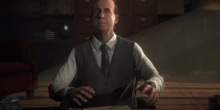 Filme do Until Dawn
