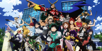 MY Hero Academia