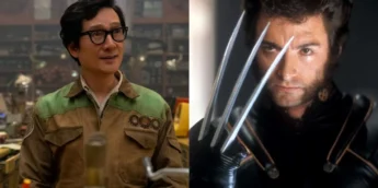 Ke Huy Quan e Hugh Jackman